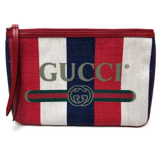Gucci Red Other Clutch Bag ( )