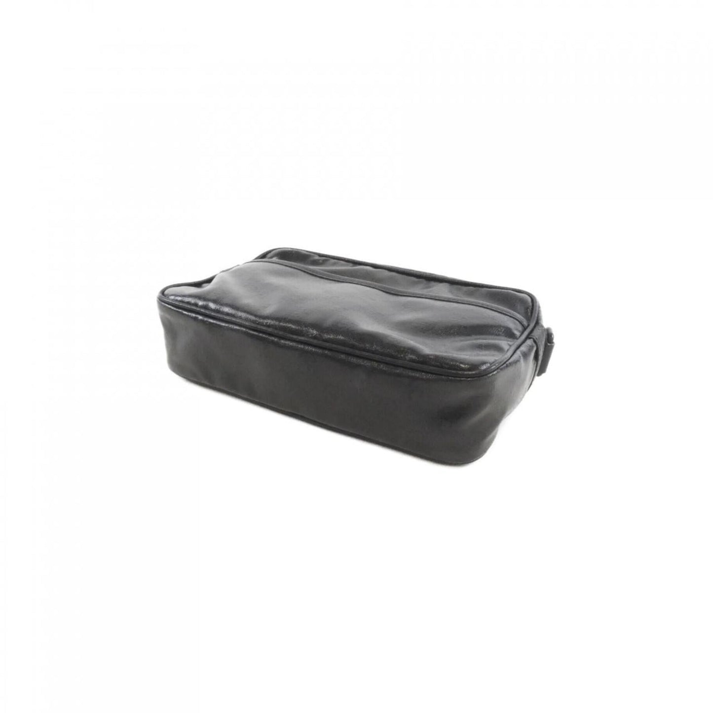 Gucci Black Gg Crystal Shoulder Bag ( )