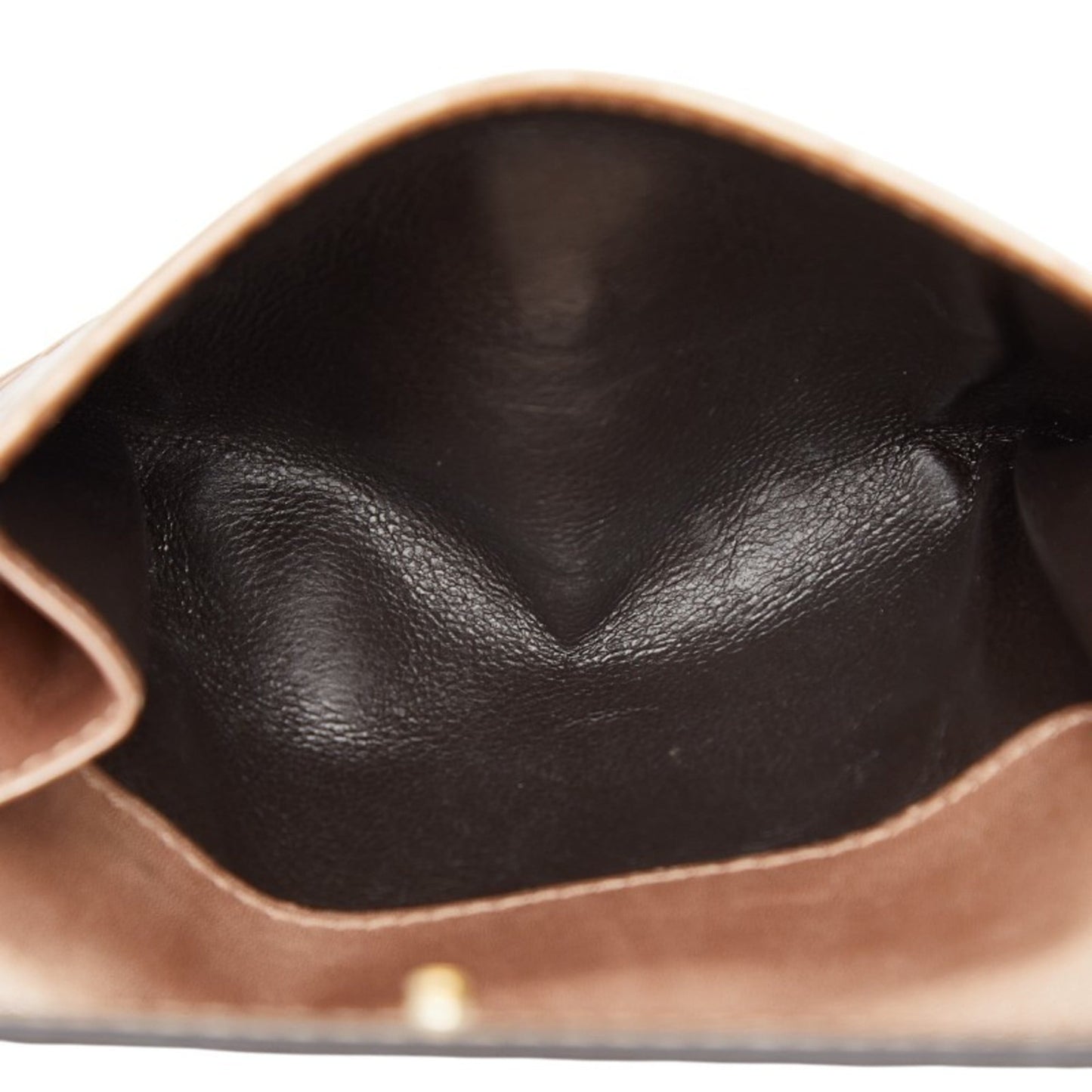 Gucci Beige Brown Canvas Leather Wallet (Bi-Fold) ( )