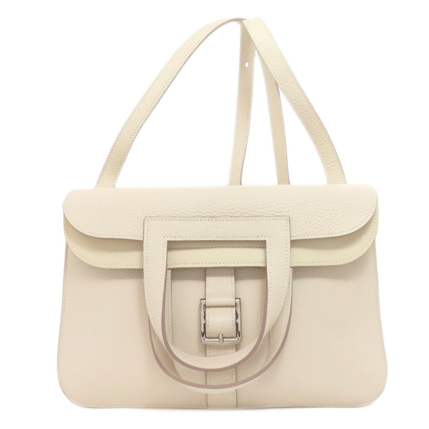 Hermes White Handbag ( )