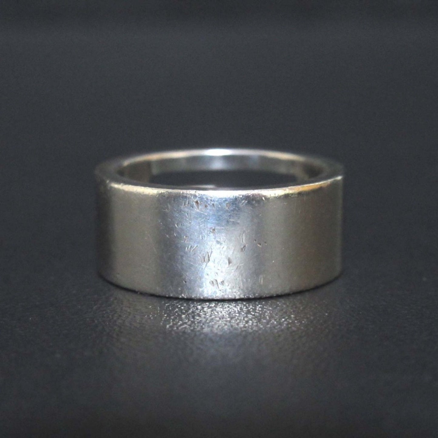 Gucci Silver Silver 925 Band Ring ( )
