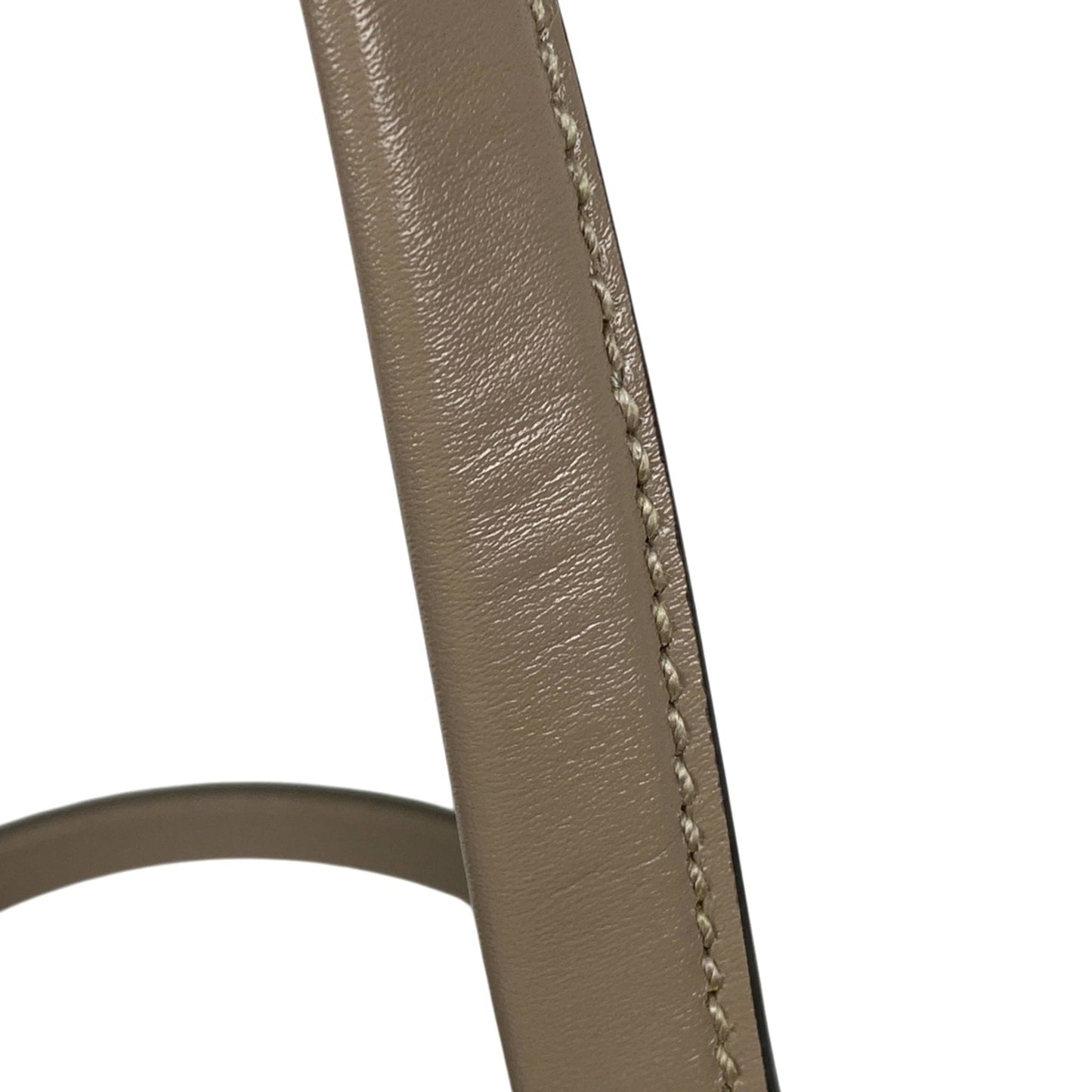 Gucci Beige Leather Handbag Shoulder Bag ( )