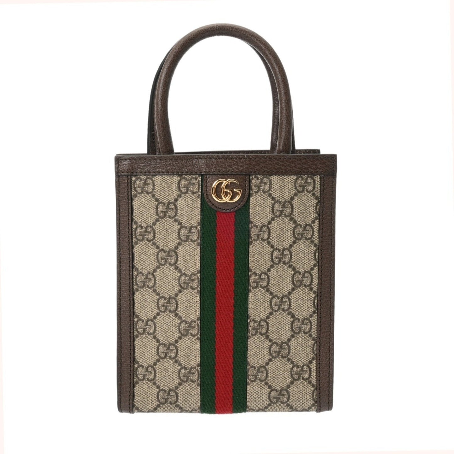Gucci Beige Handbag ( )