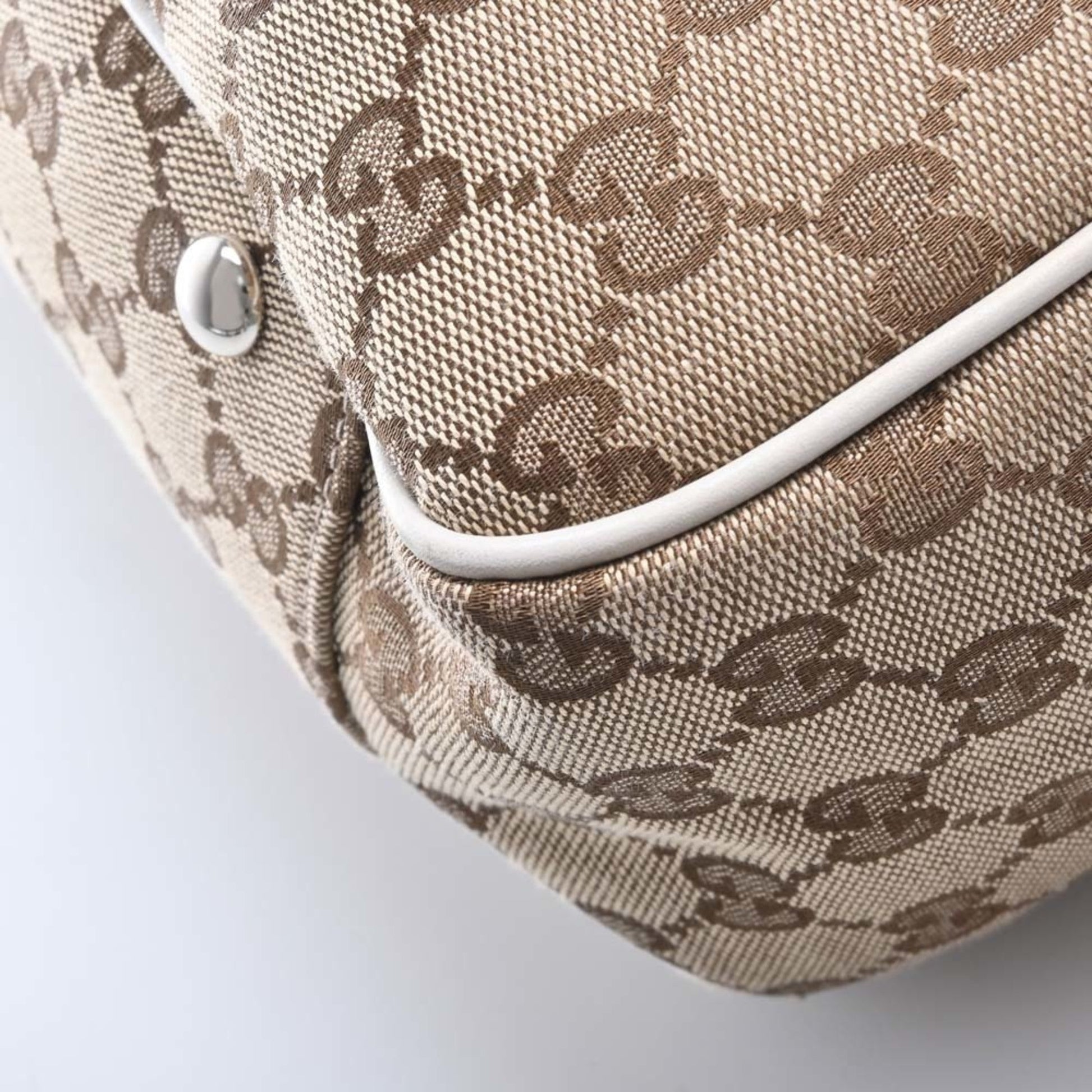 Gucci Canvas Tote