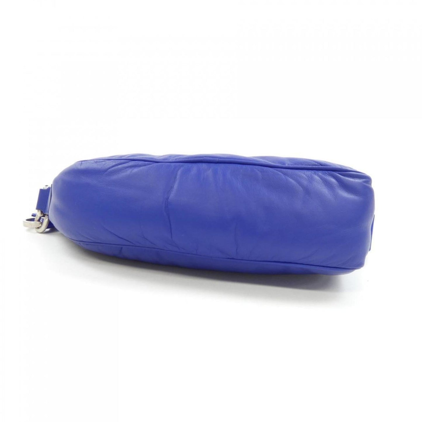 Burberry Blue Handbag ( )