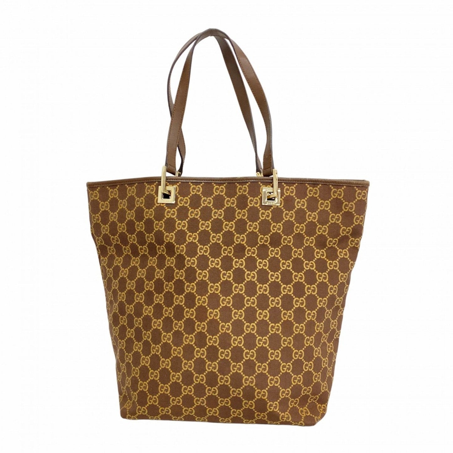 Gucci Canvas Tote