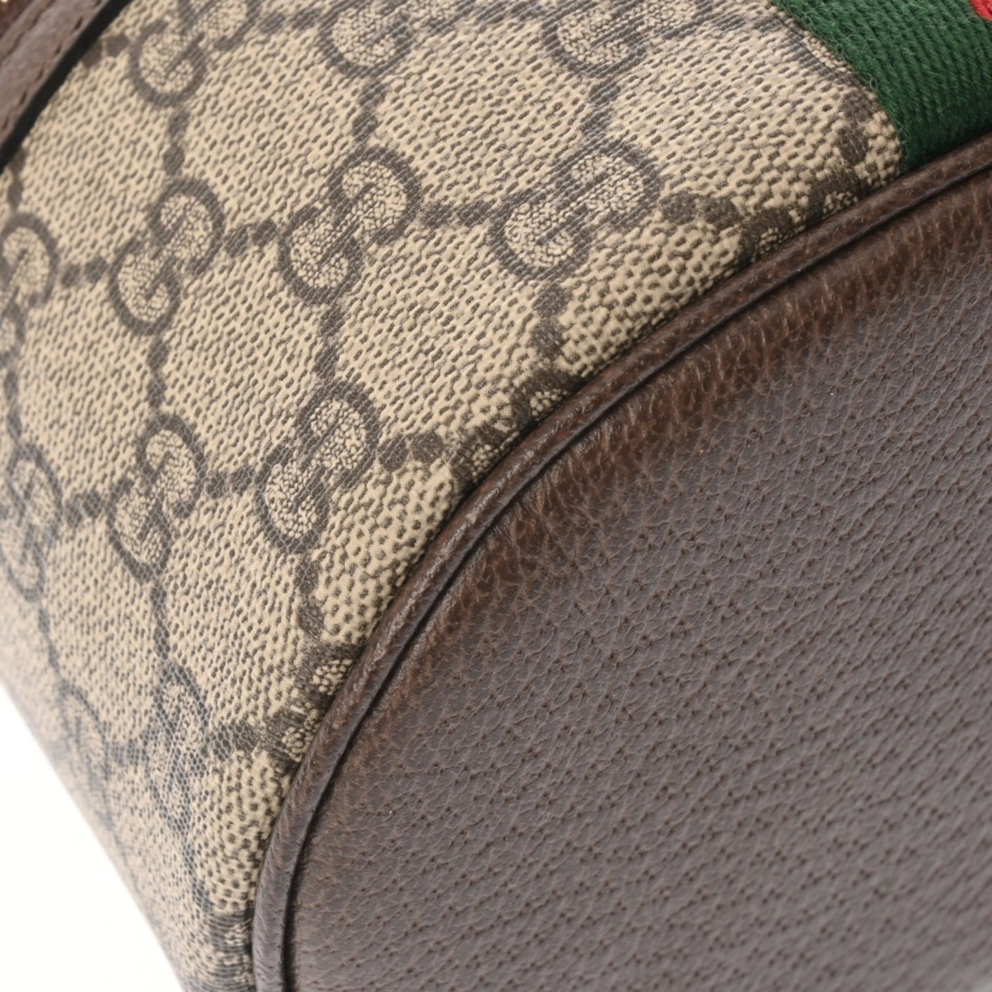 Gucci Beige Vanity Bag ( )