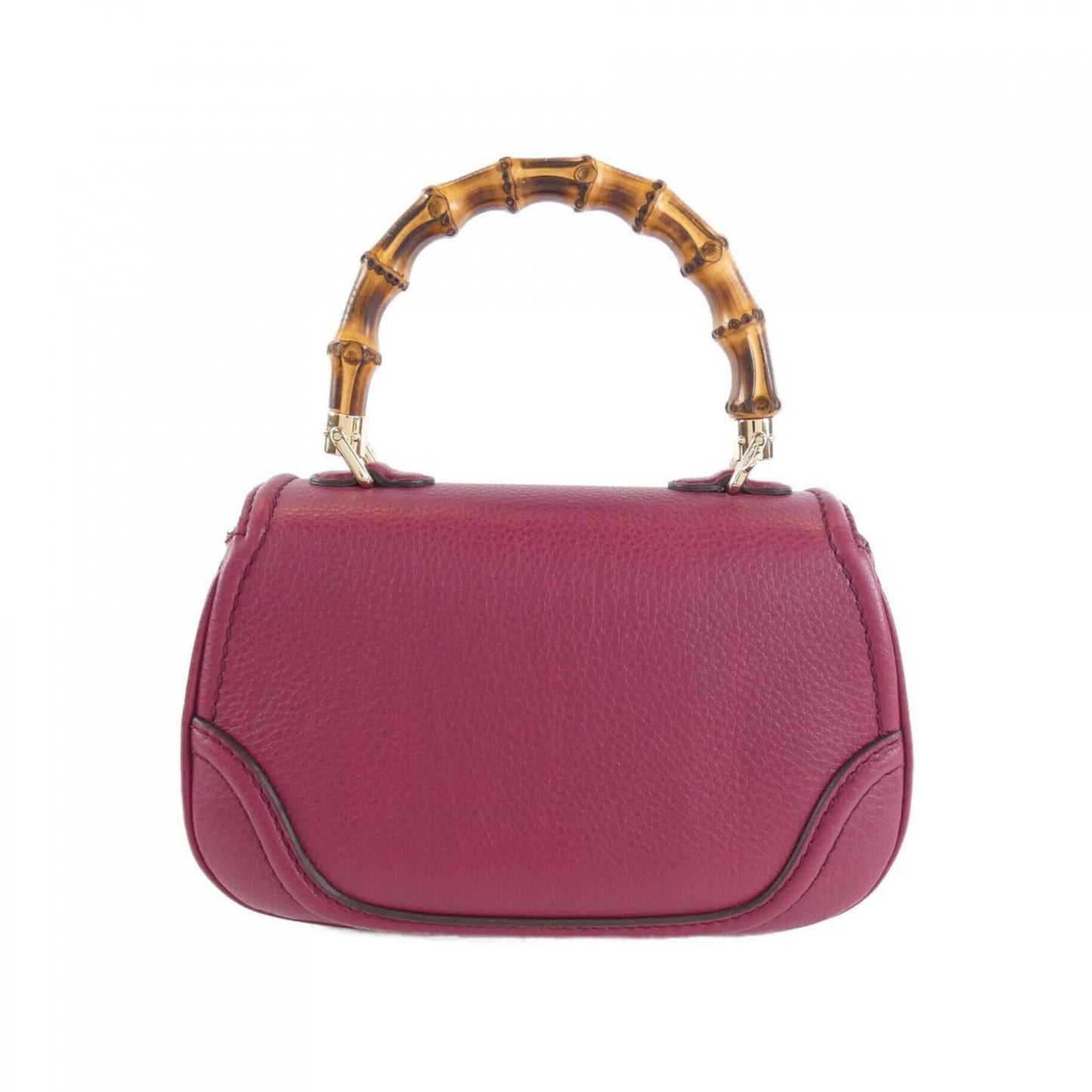Gucci Leather Handbag
