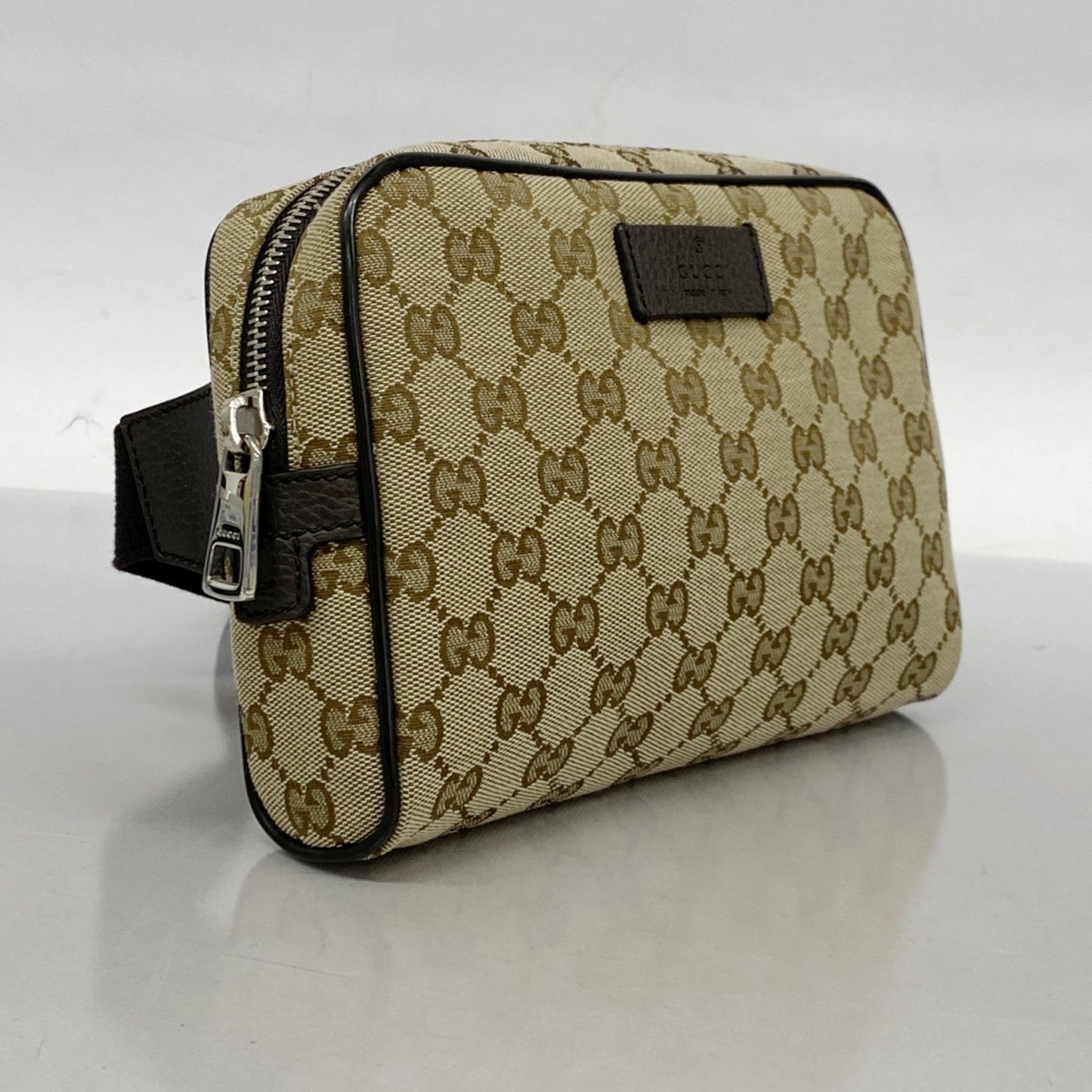 Gucci Canvas Handbag