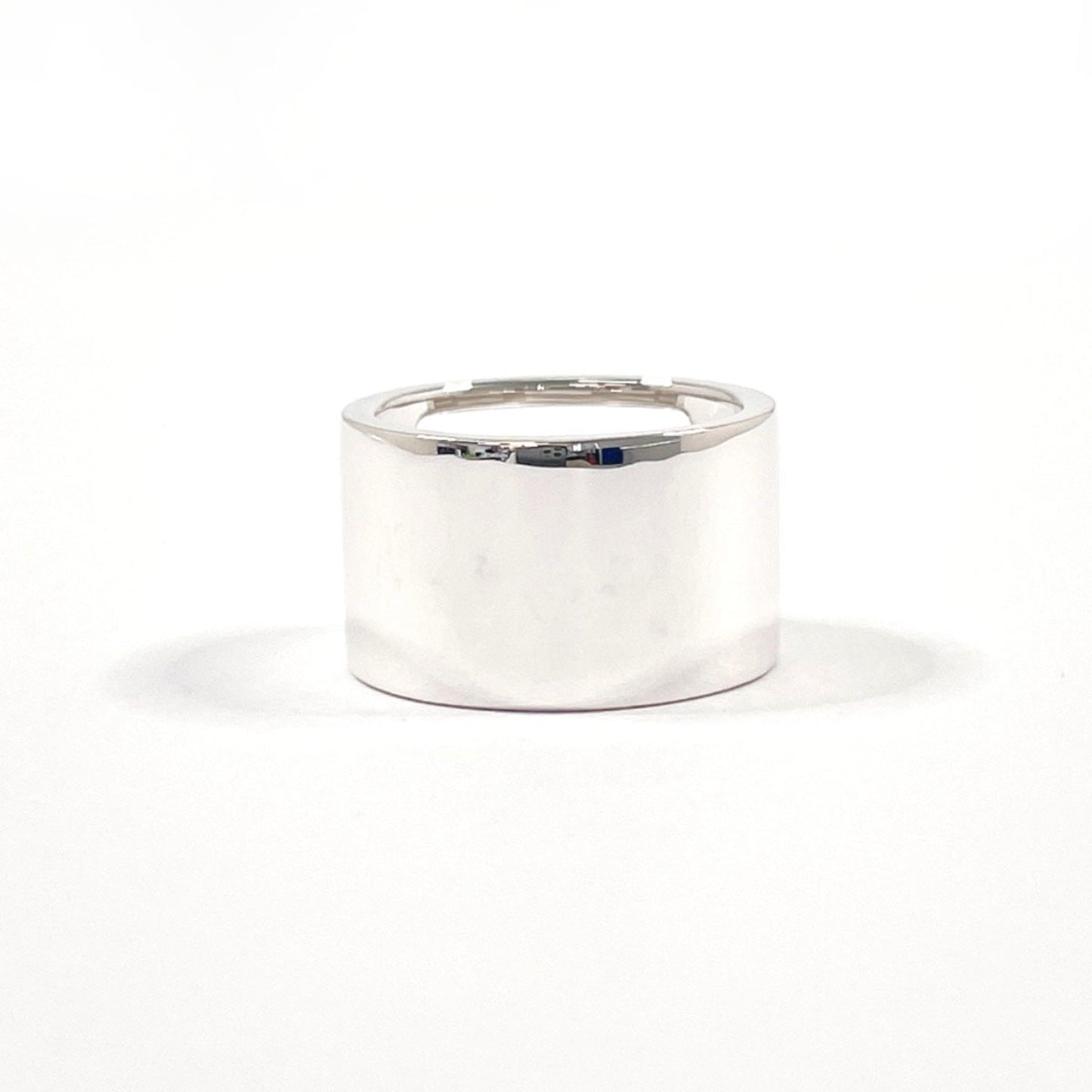 Gucci Silver Silver 925 Band Ring ( )