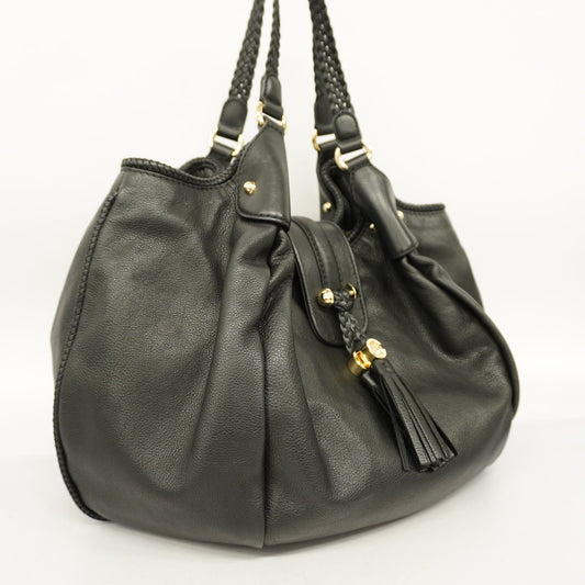 Gucci Leather Shoulder Bag
