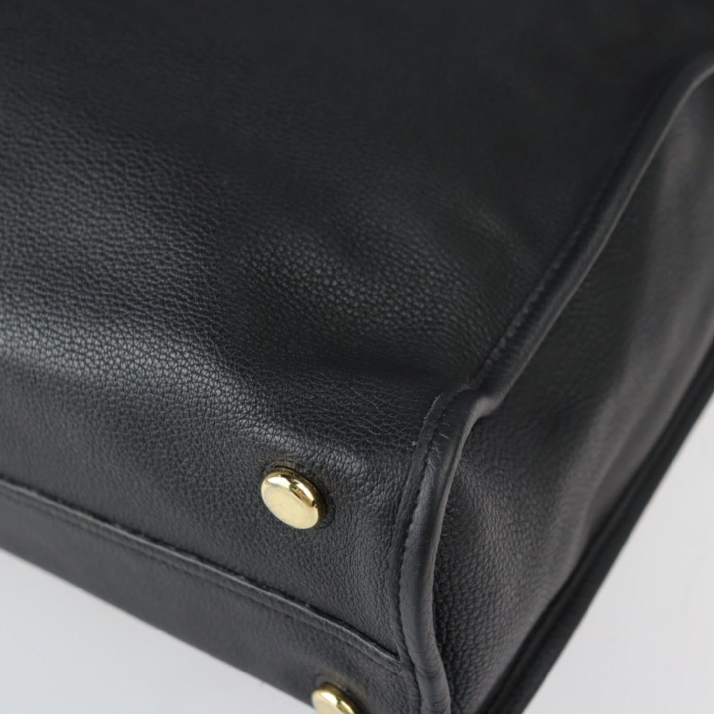 Gucci Black Handbag Shoulder Bag Tote Bag ( )