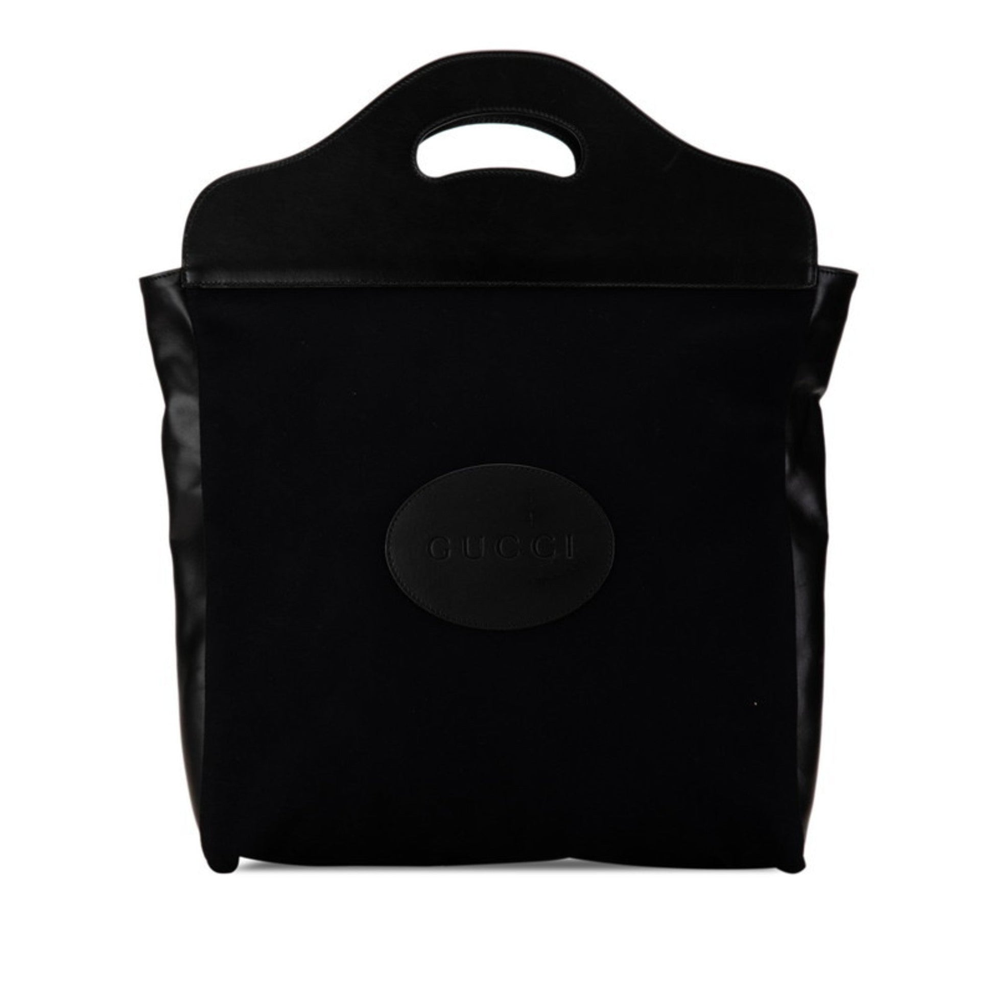 Gucci Leather Handbag