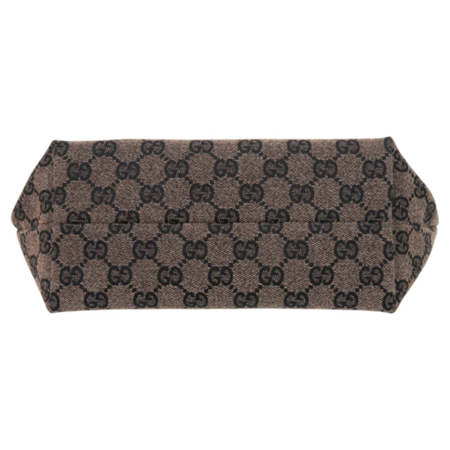 Gucci Brown Gg Canvas Handbag ( )