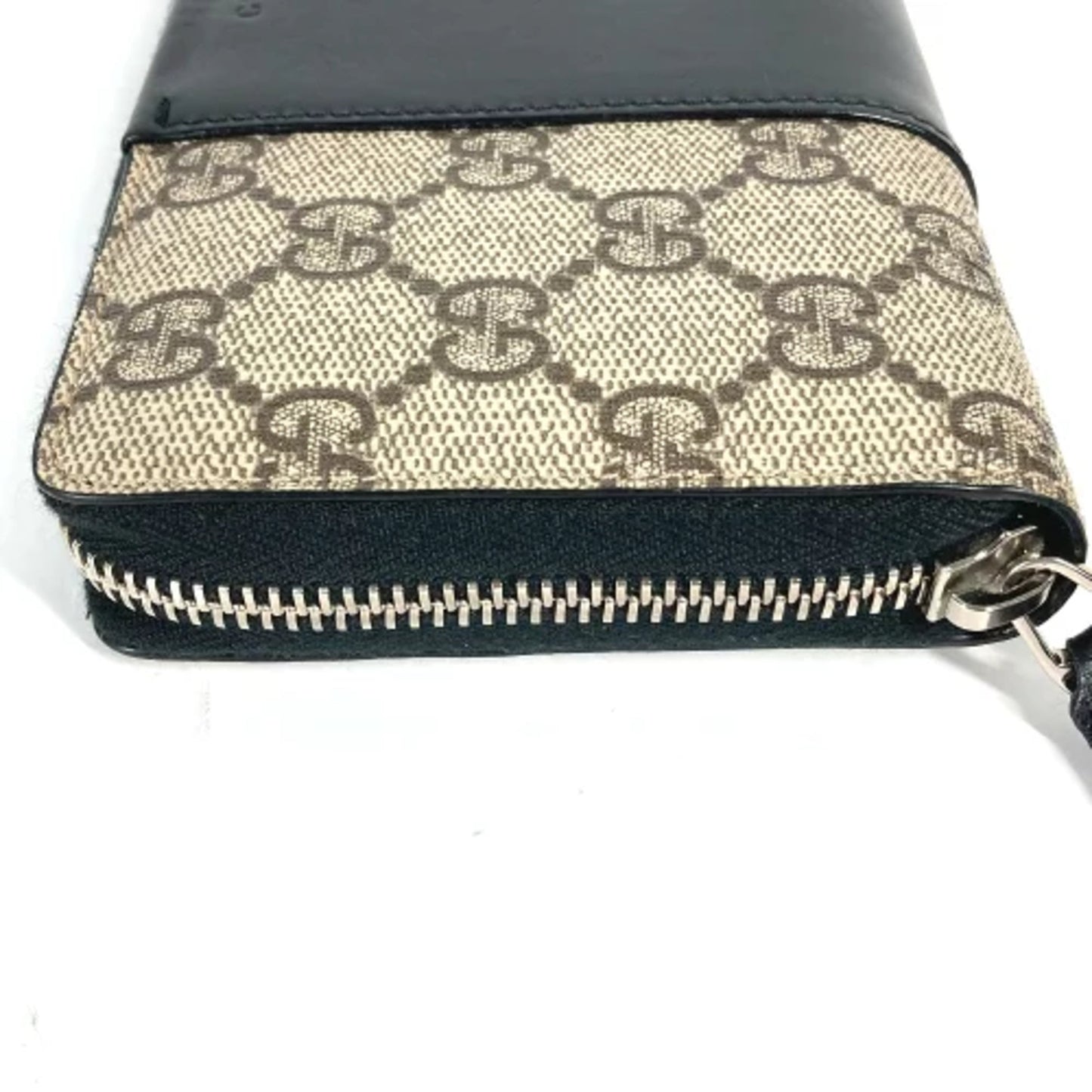 Gucci Beige Other Long Wallet (Bi-Fold) ( )