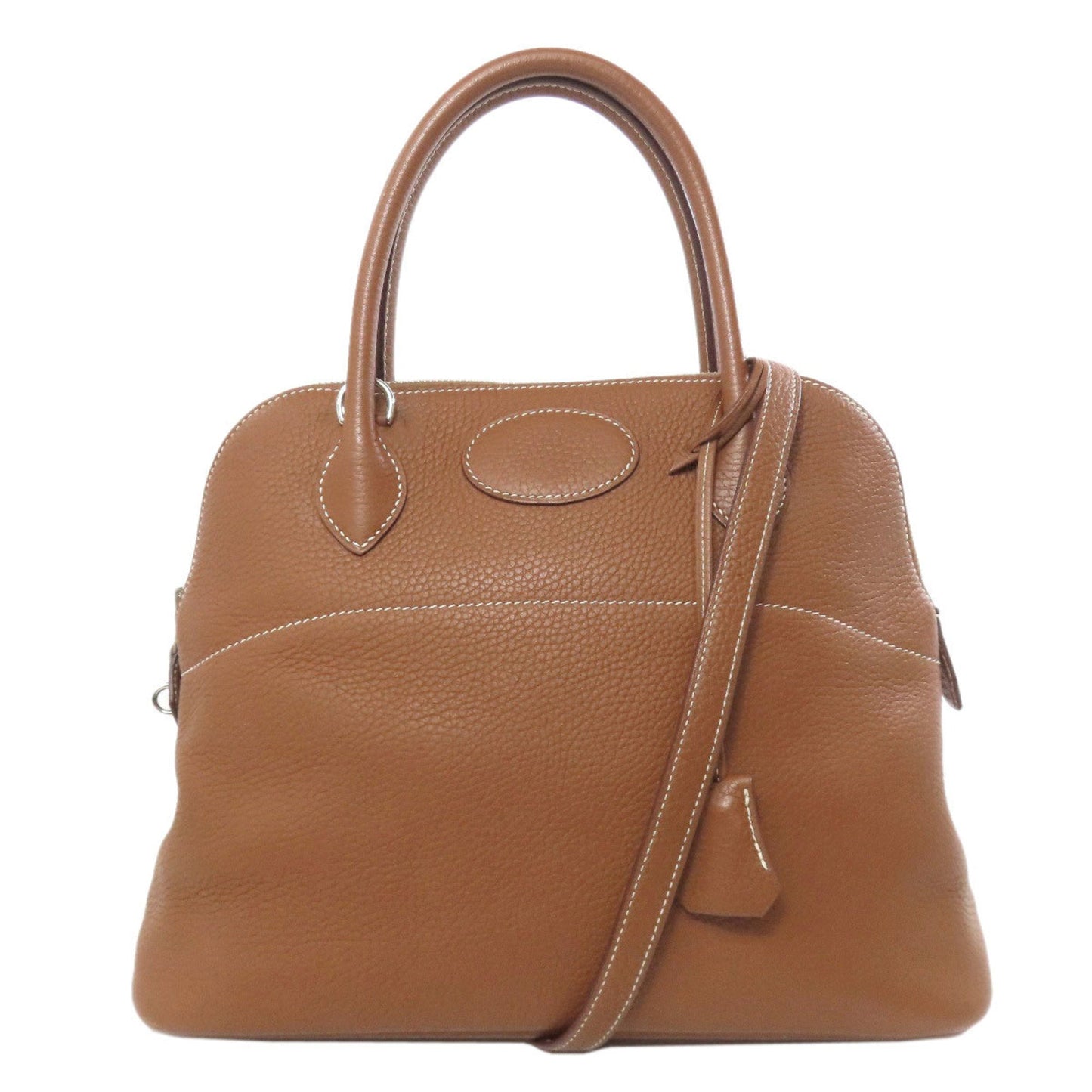 Hermes Gold Handbag ( )