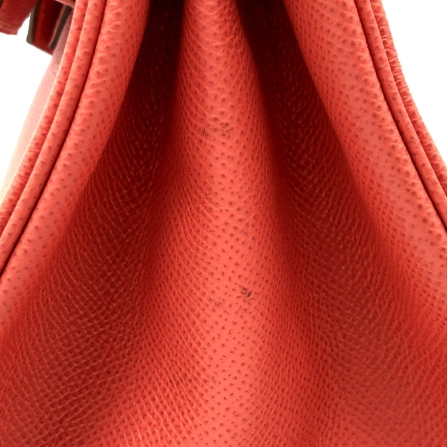Hermes Pink Leather Handbag ( )