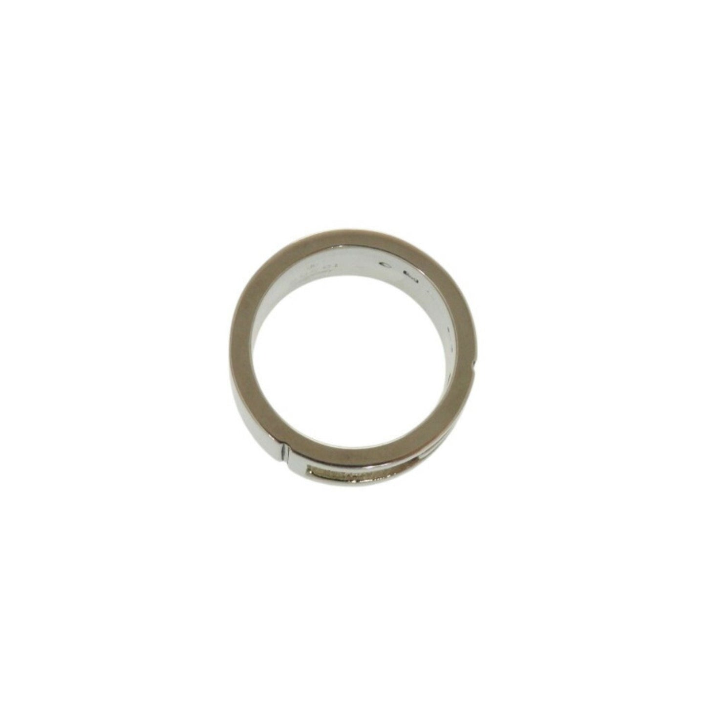 Gucci Silver Silver 925 Band Ring ( )