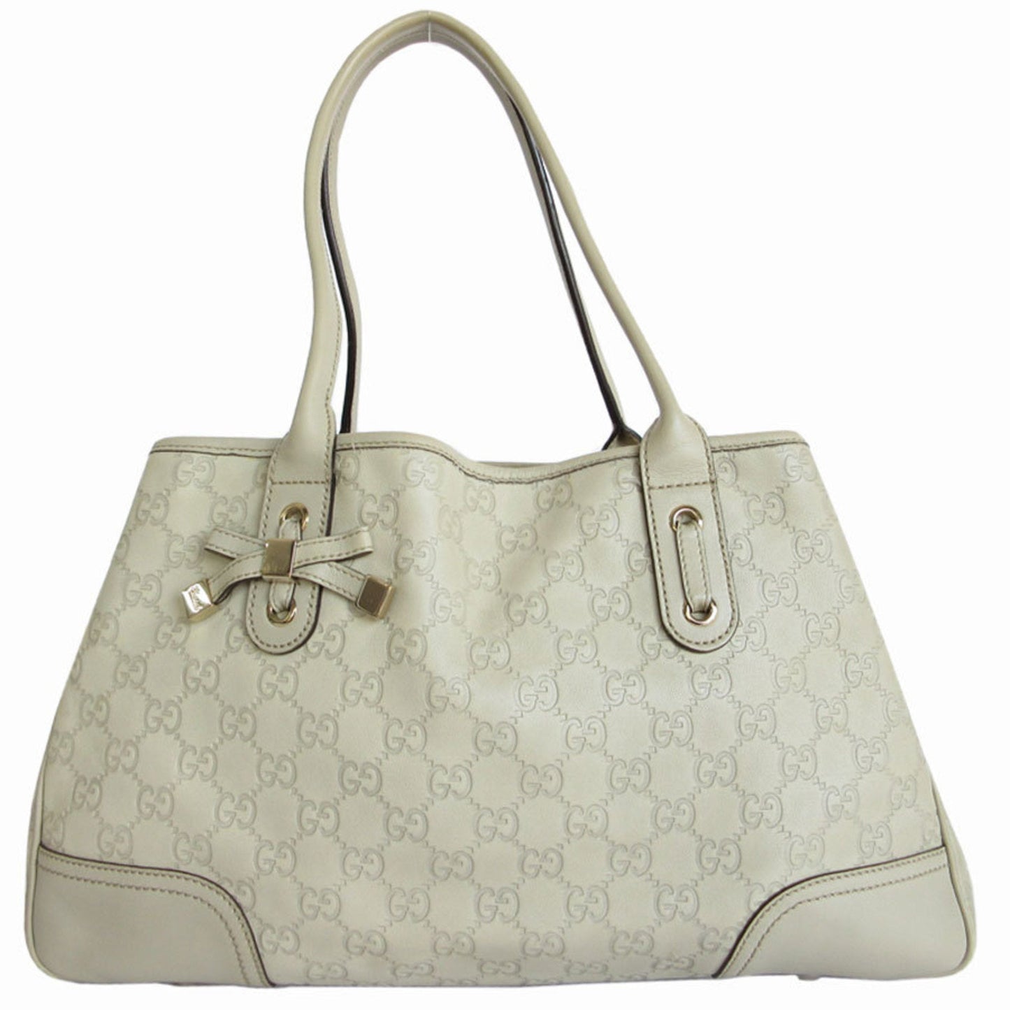 Gucci Leather Tote