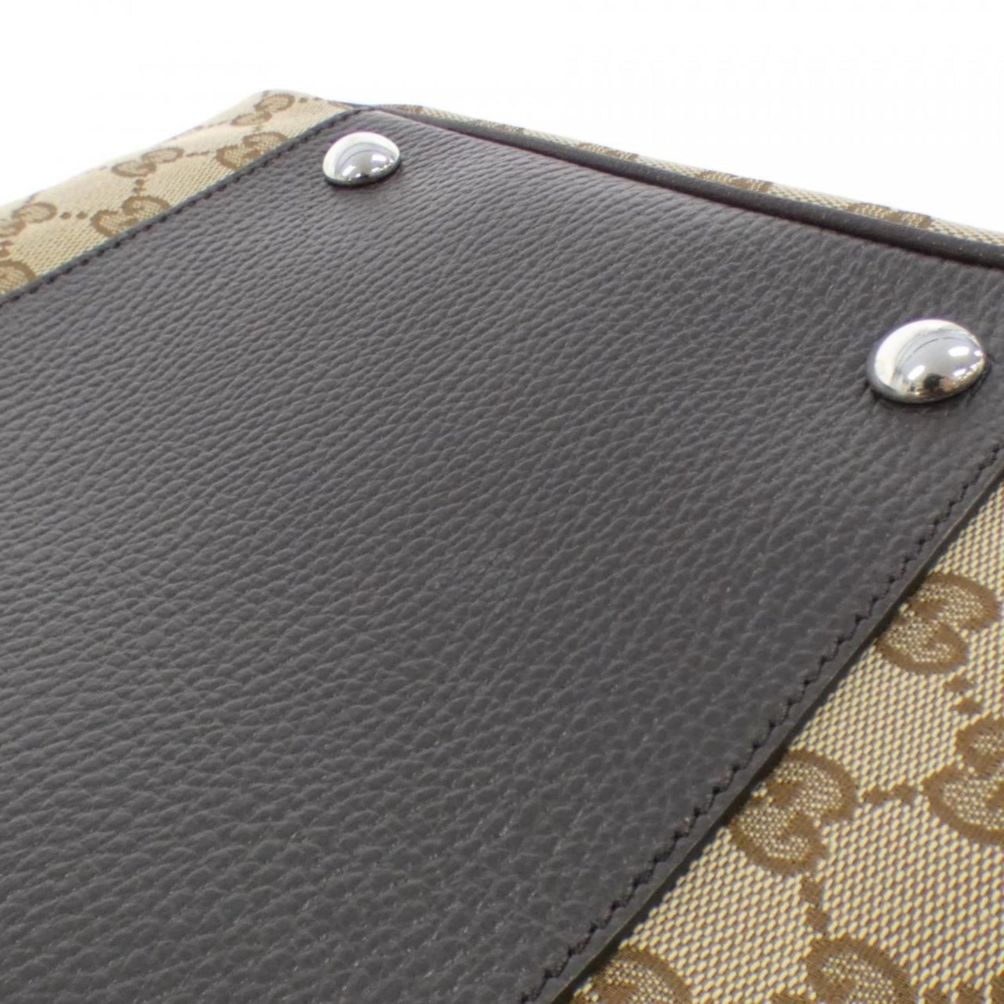 Gucci Canvas Handbag