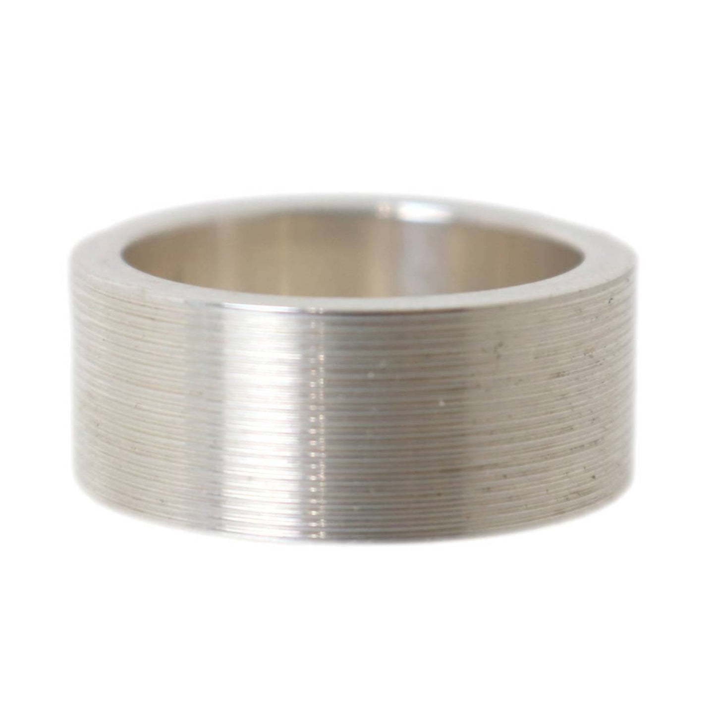Gucci Silver Silver 925 Band Ring ( )