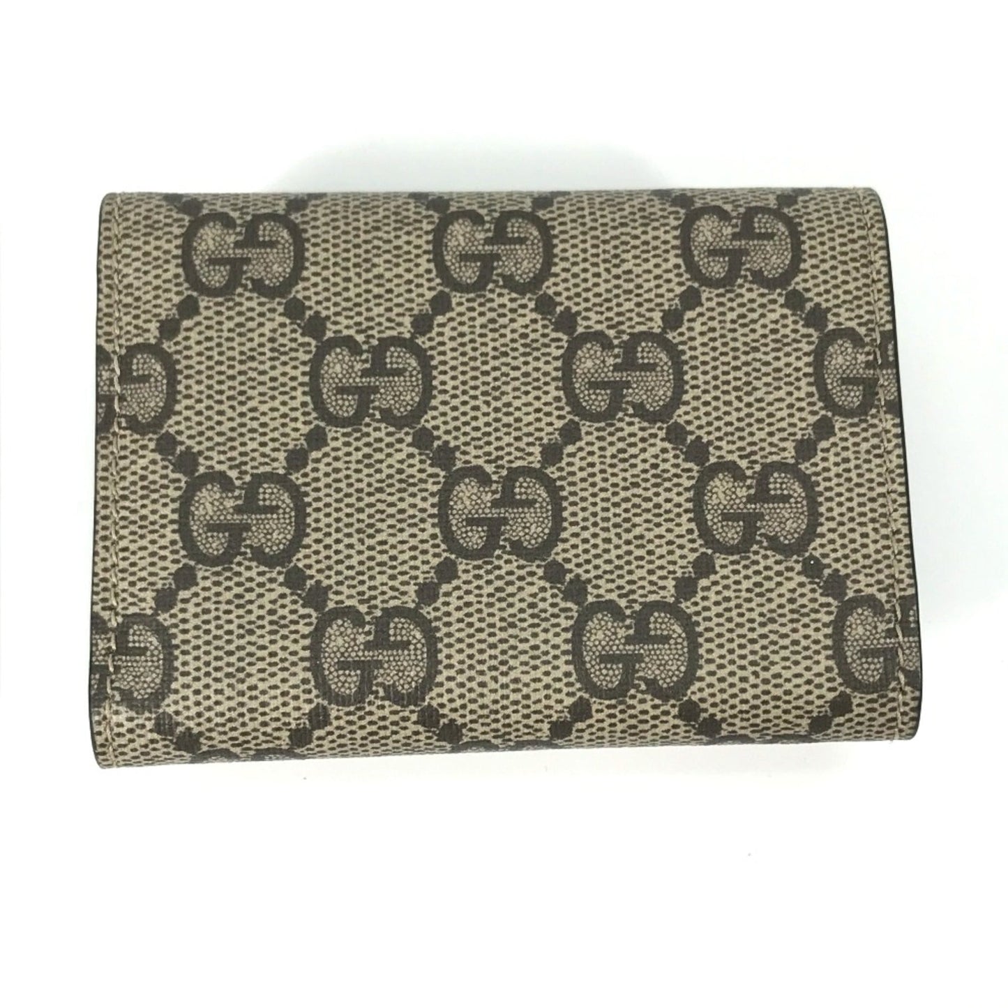 Gucci Beige Other Wallet (Tri-Fold) ( )