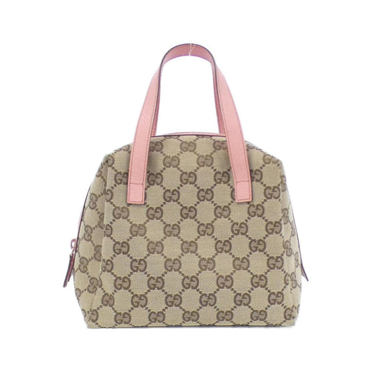 Gucci Canvas Handbag