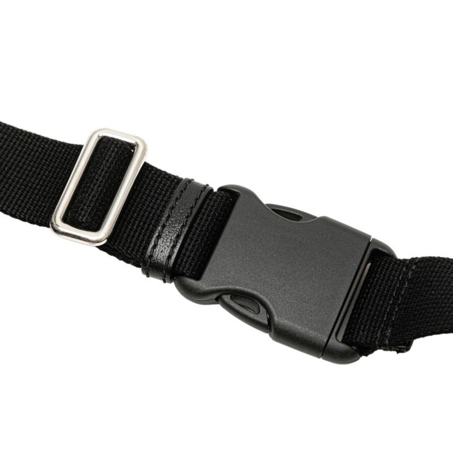 Gucci Black Multi-Color Leather Sling Bag ( )