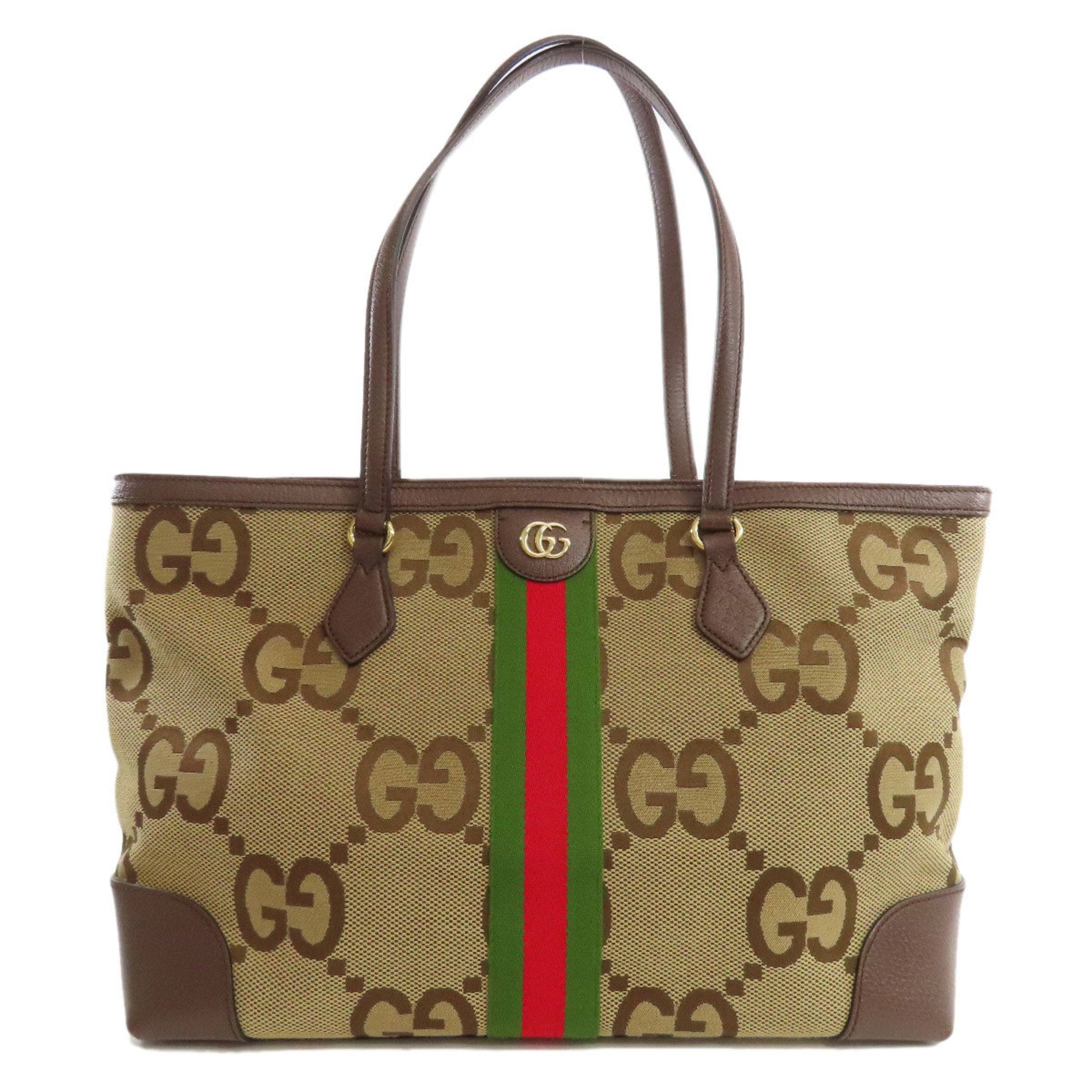 Gucci Canvas Tote