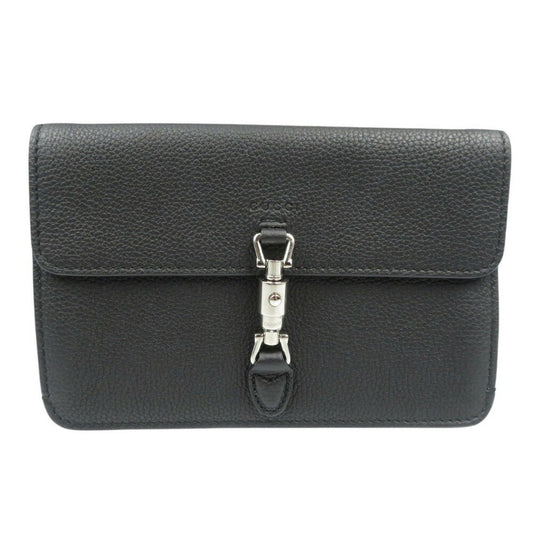 Gucci Leather Clutch