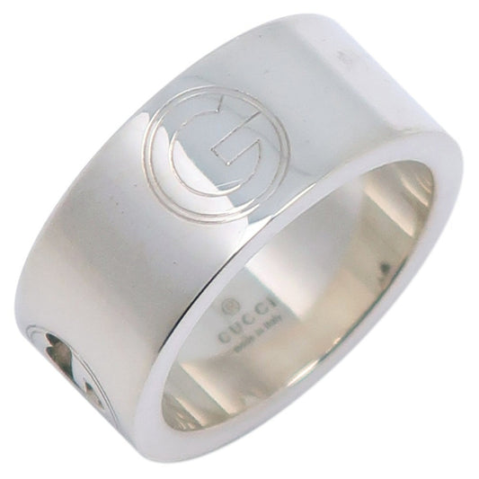Gucci Silver Silver 925 Band Ring ( )