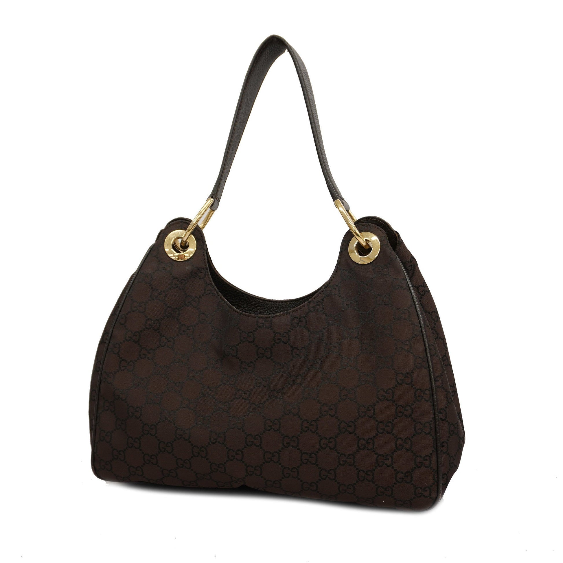 Gucci Nylon Shoulder Bag