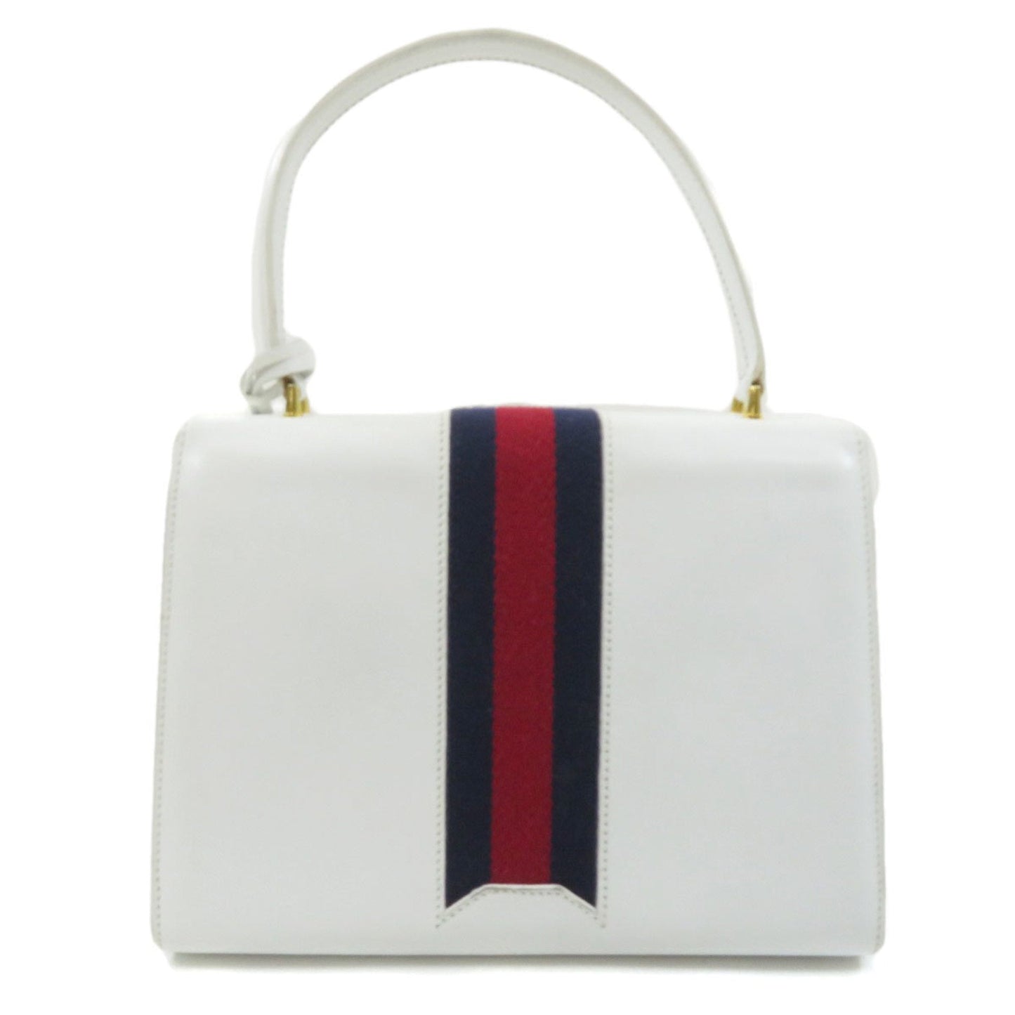 Gucci Web Clutch