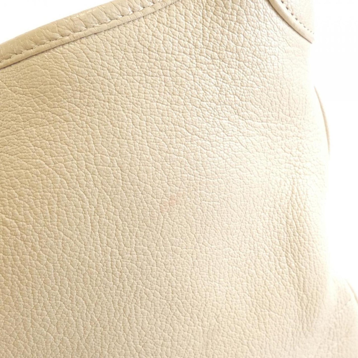 Gucci Gray Leather Shoulder Bag ( )
