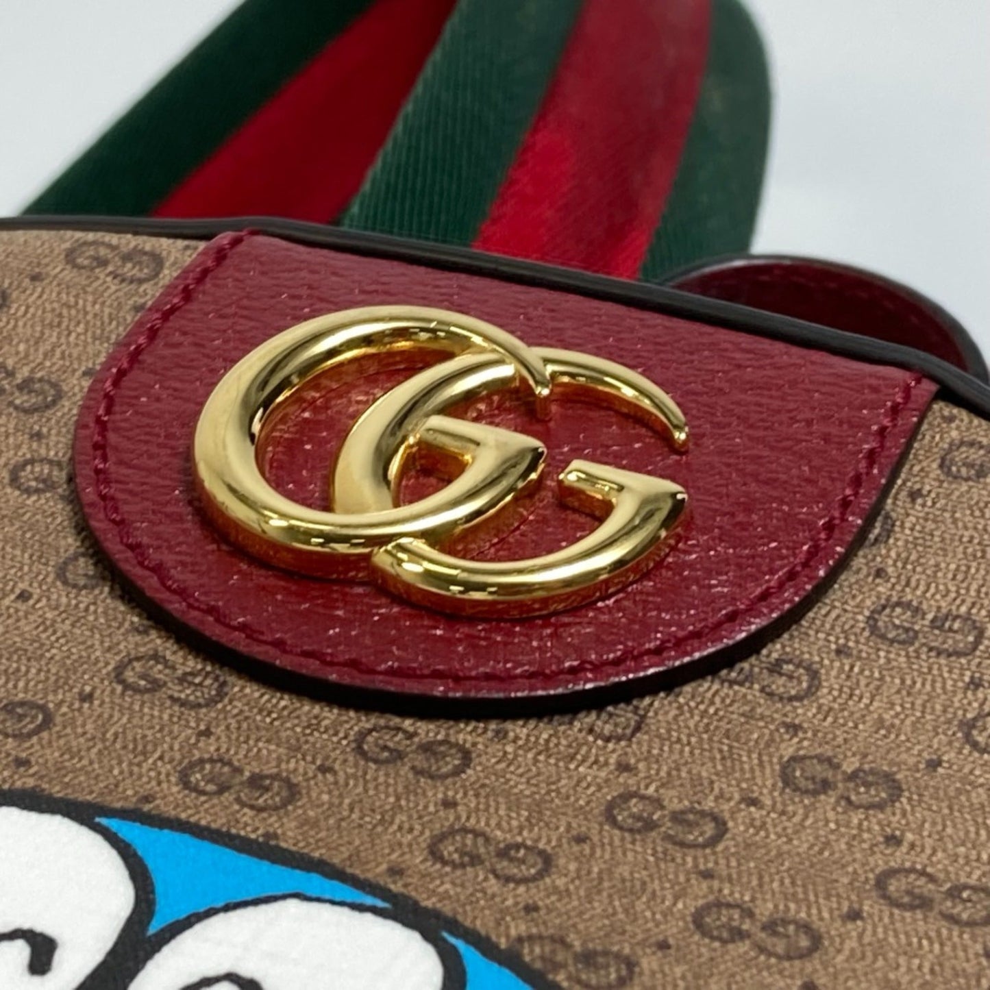 Gucci Beige Other Backpack ( )