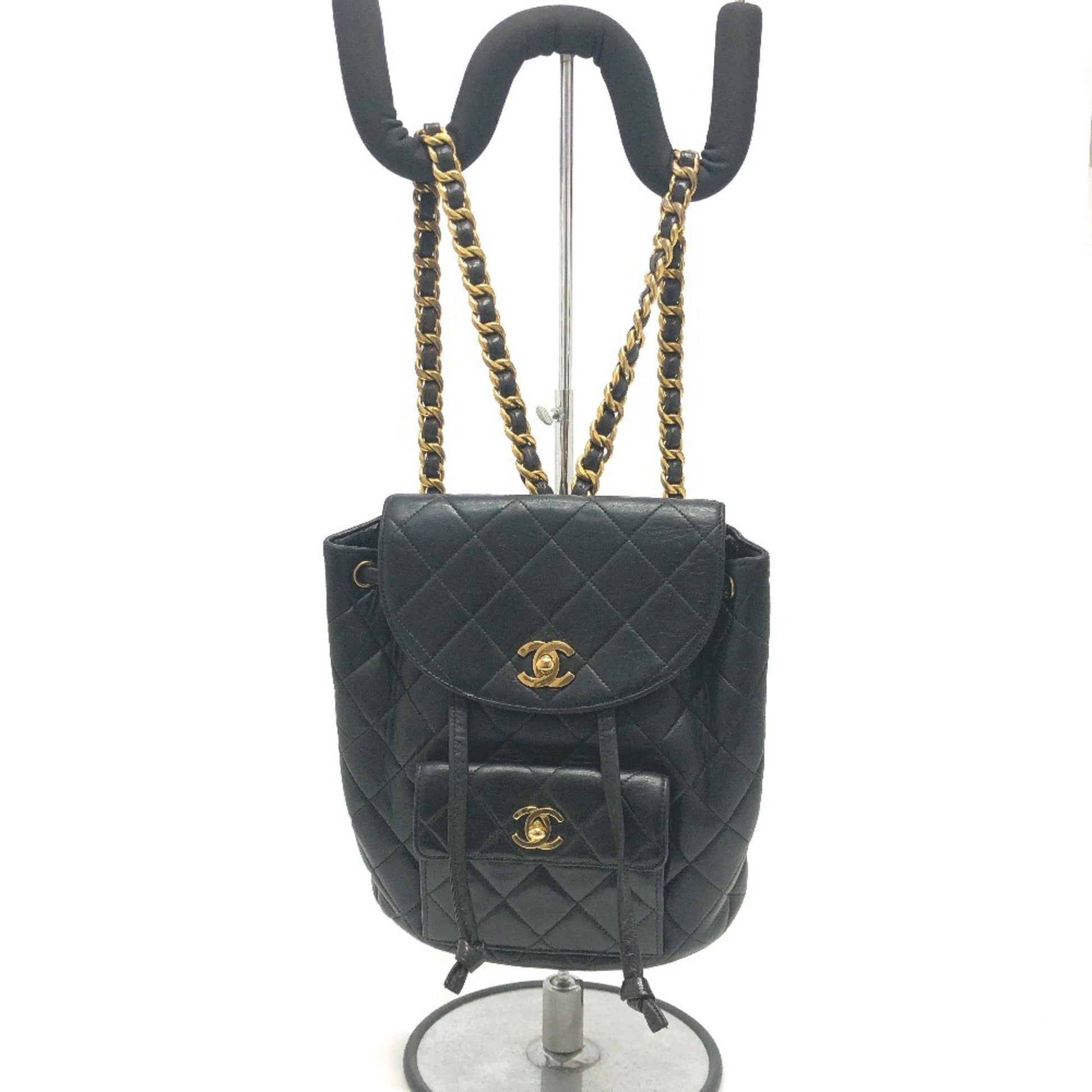 Chanel Backpack - Ewore Bags