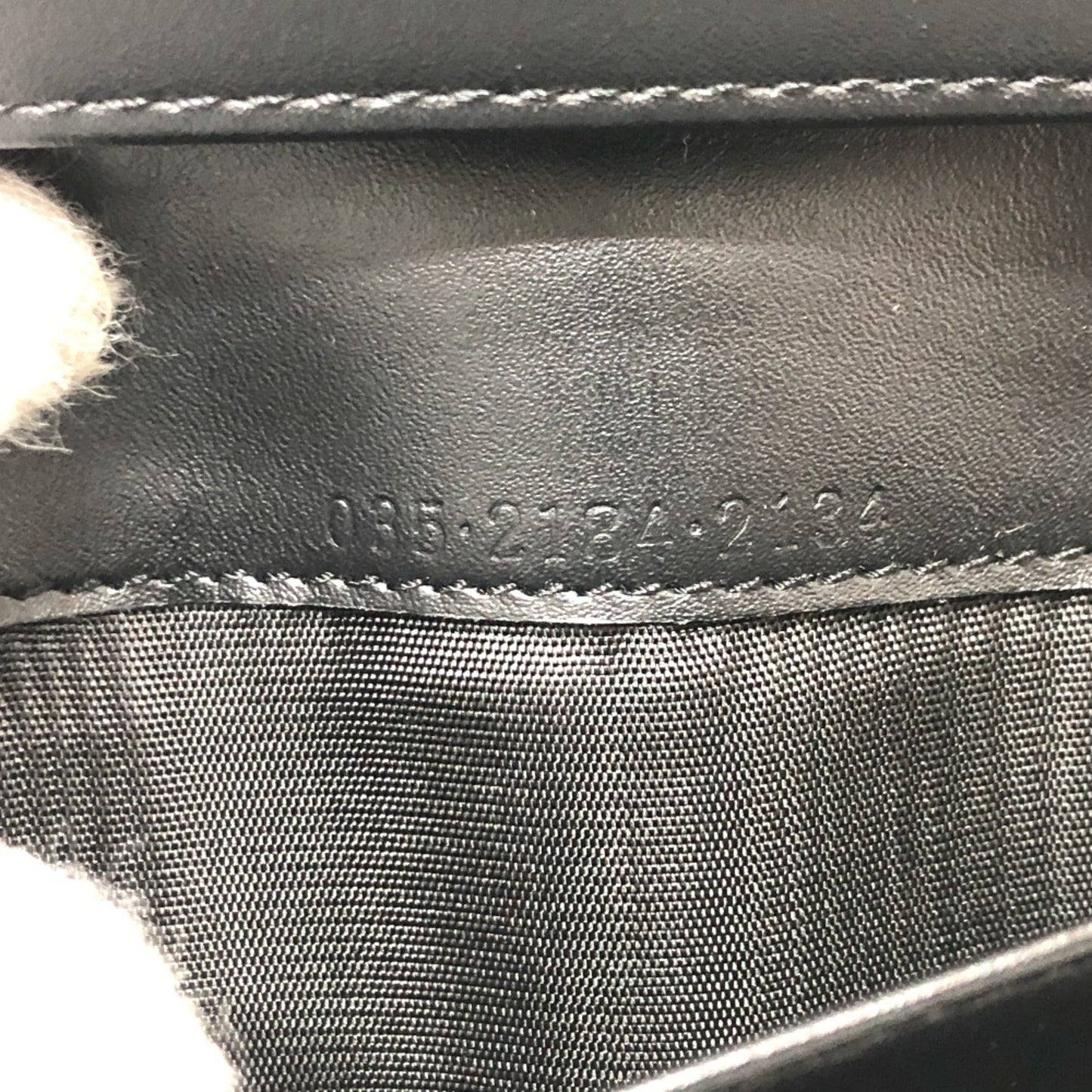 Gucci Black Other Wallet (Bi-Fold) ( )