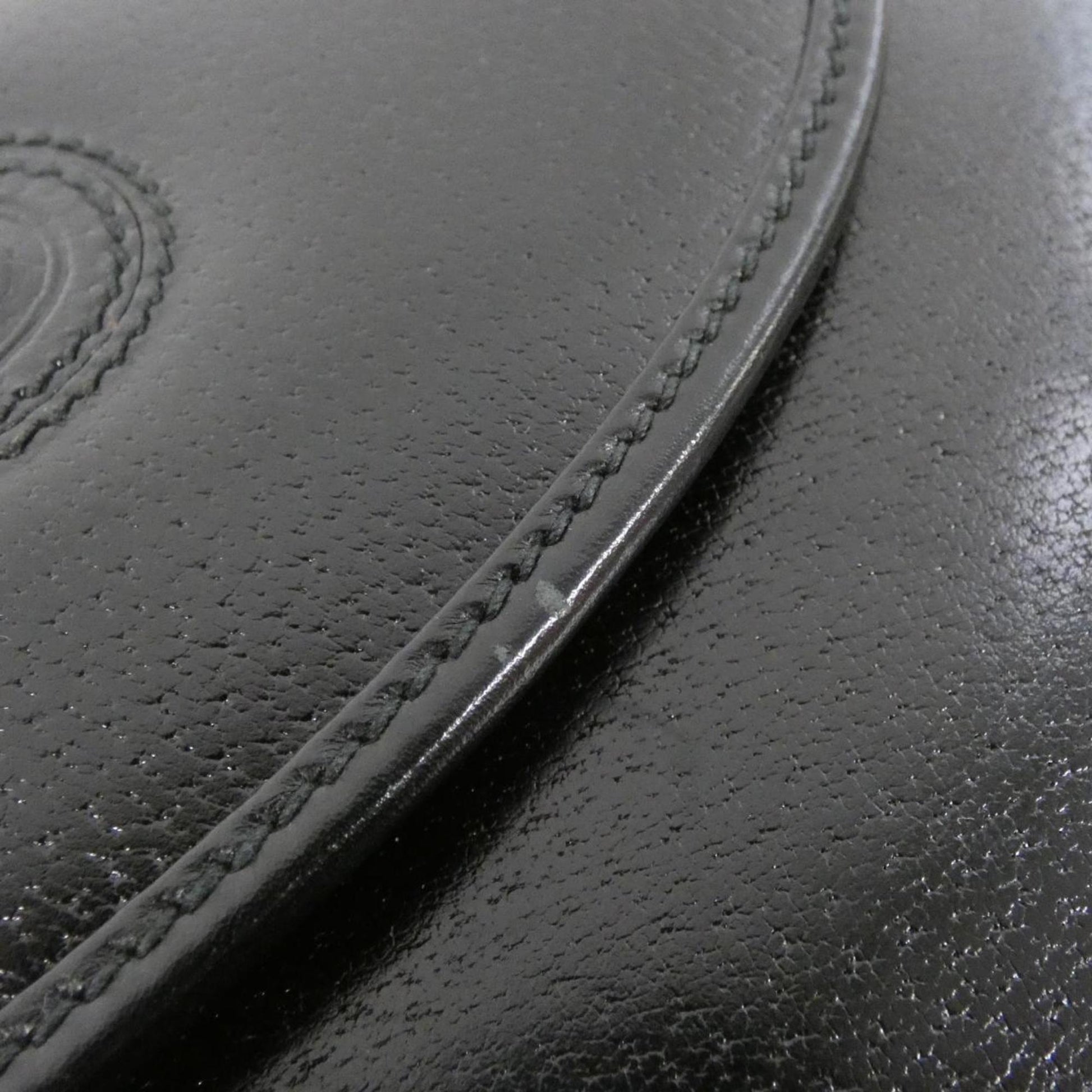 Gucci Leather Shoulder Bag