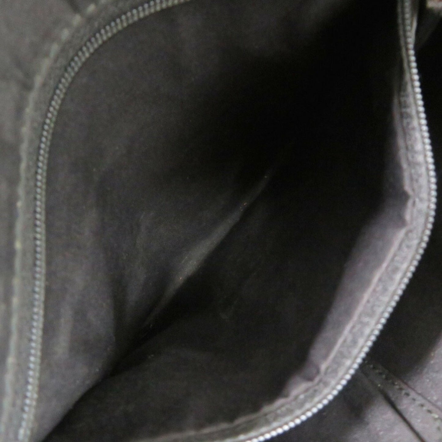 Gucci Black Suede Shoulder Bag ( )