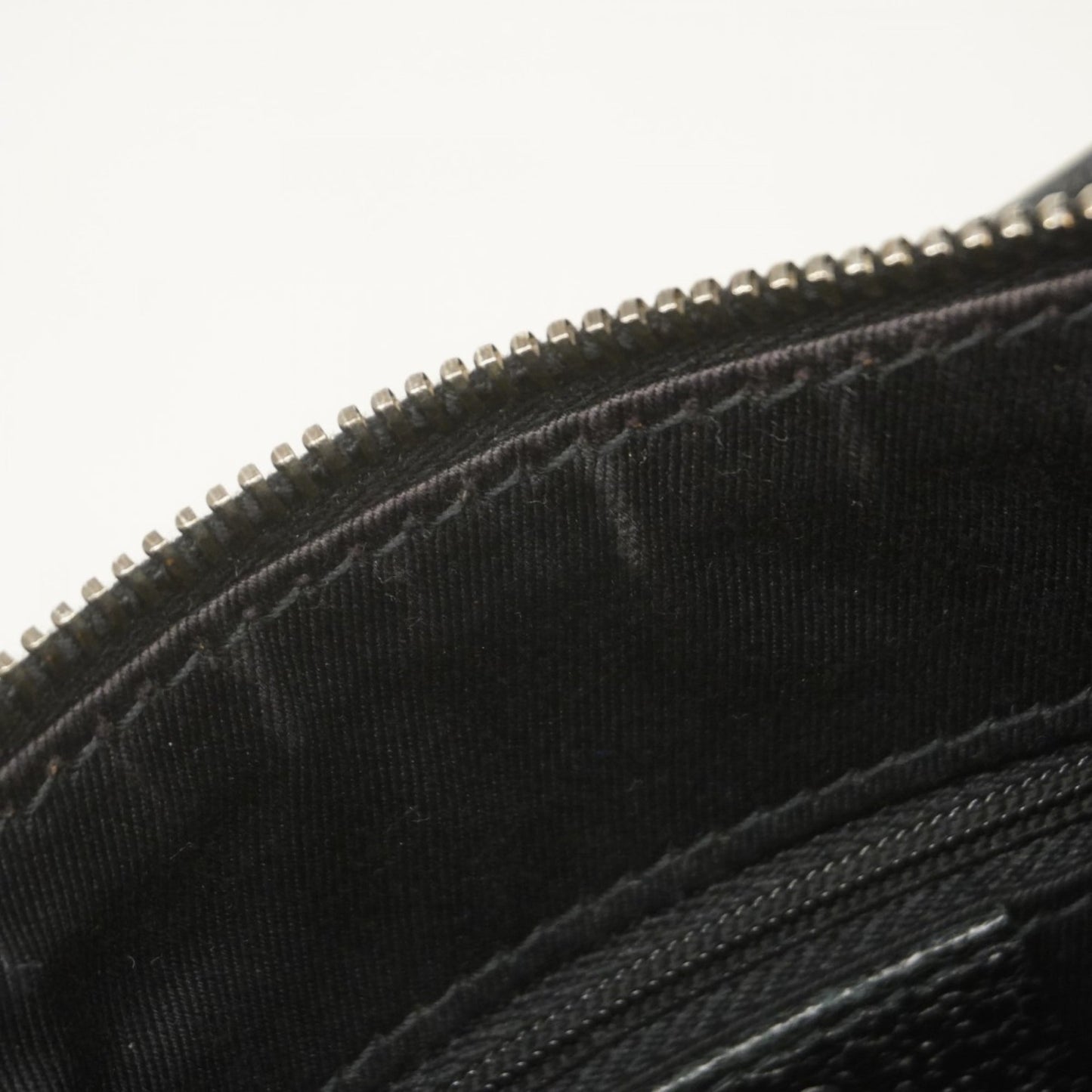 Gucci Black Canvas Handbag ( )