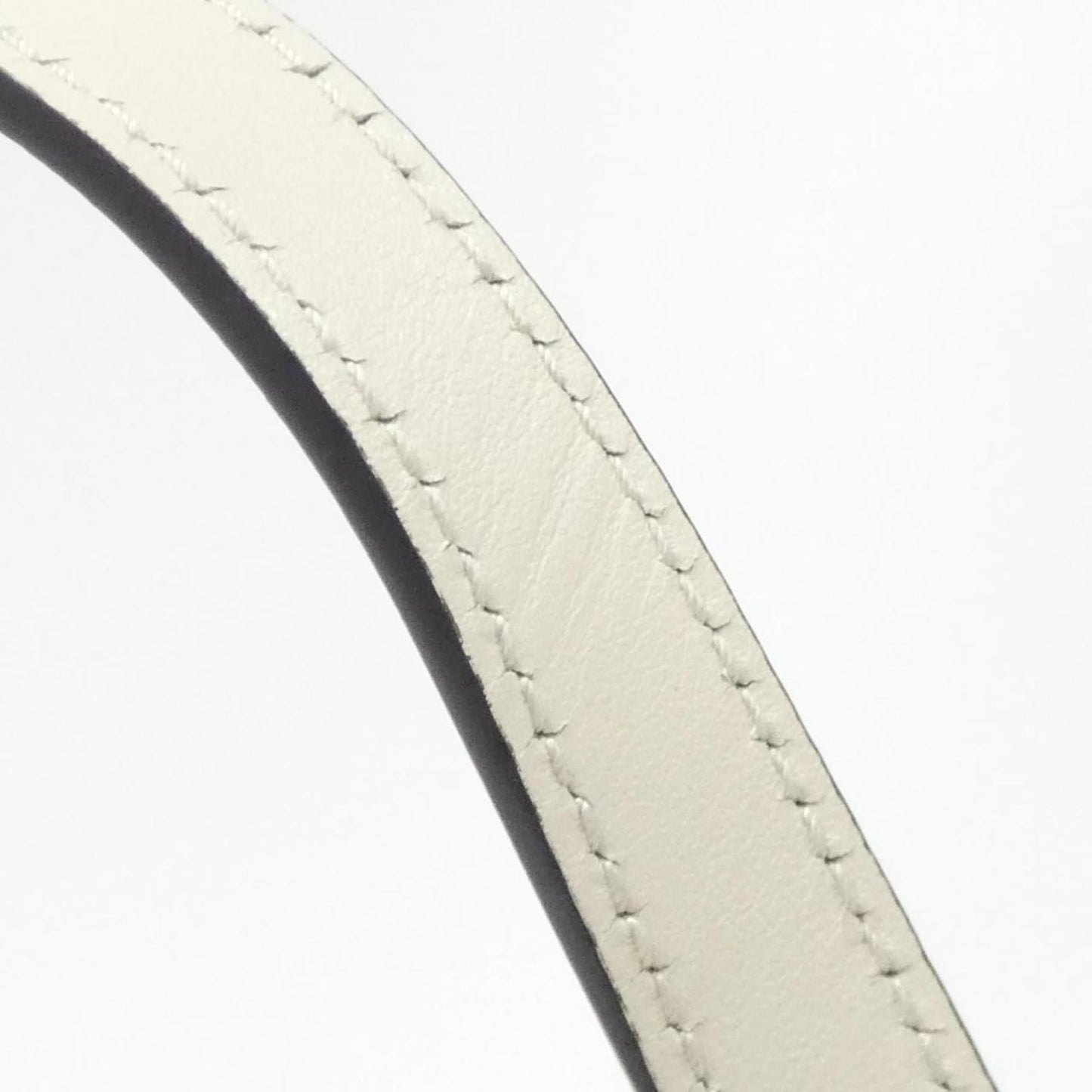 Gucci White Leather Handbag ( )