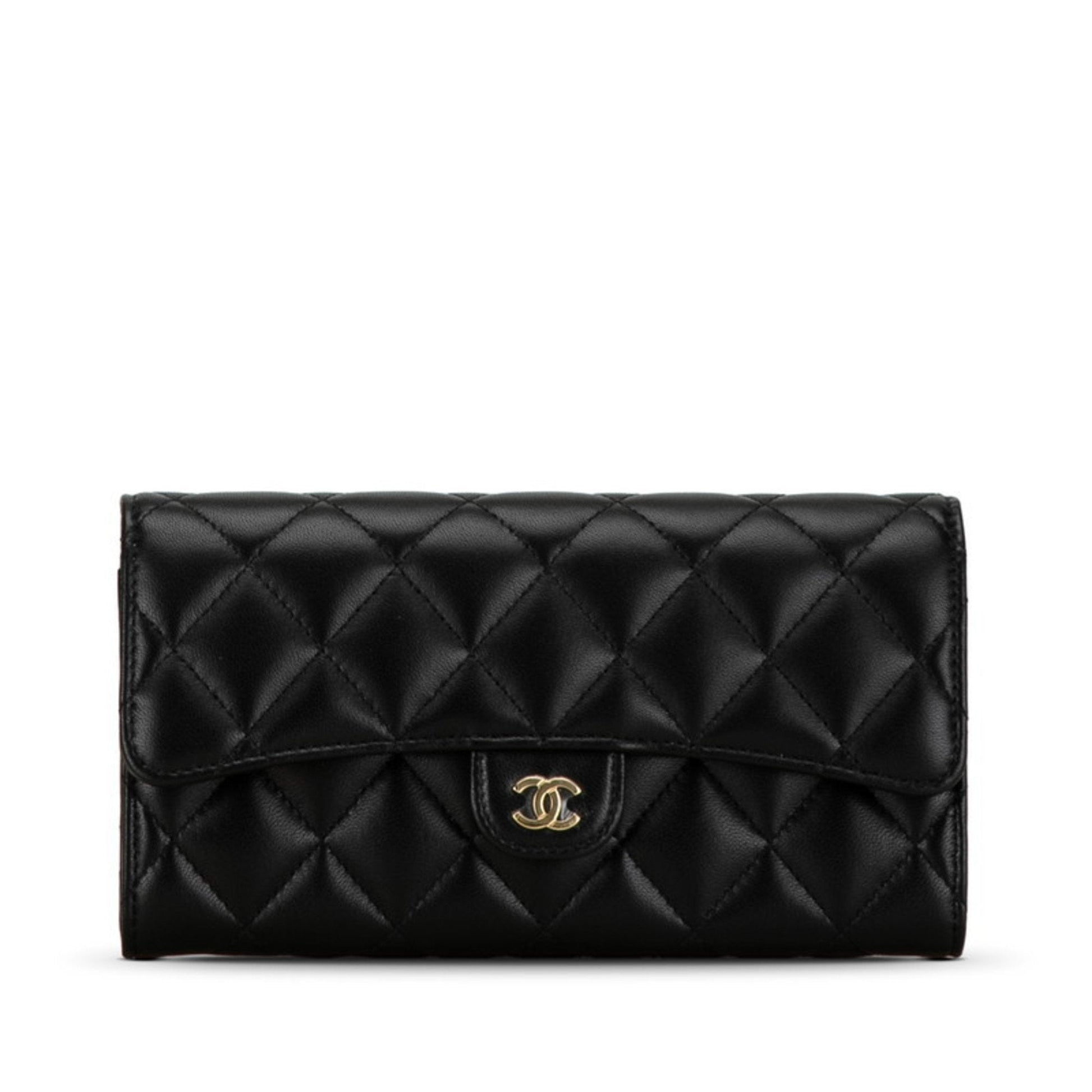 Chanel Flap Shoulder Bag - Ewore Bags