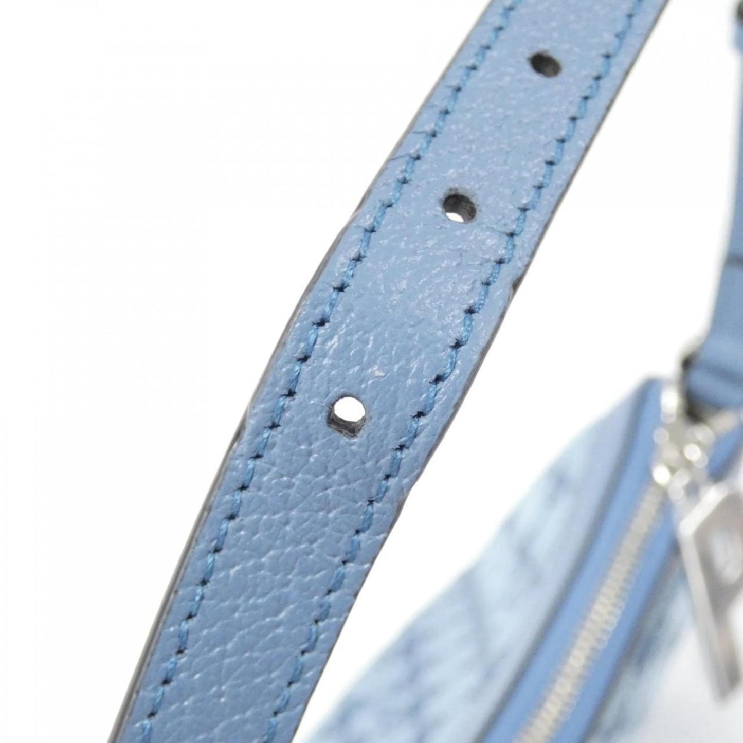 Gucci Canvas Shoulder Bag