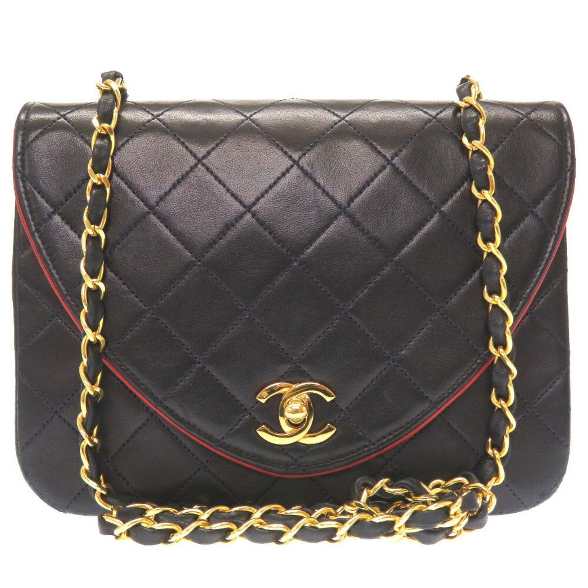 Chanel Matelassé Shoulder Bag - Ewore Bags