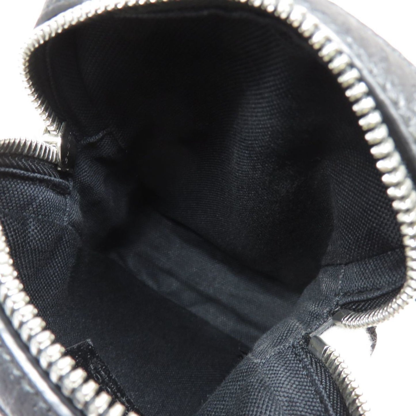 Gucci Black Multi-Color Shoulder Bag ( )