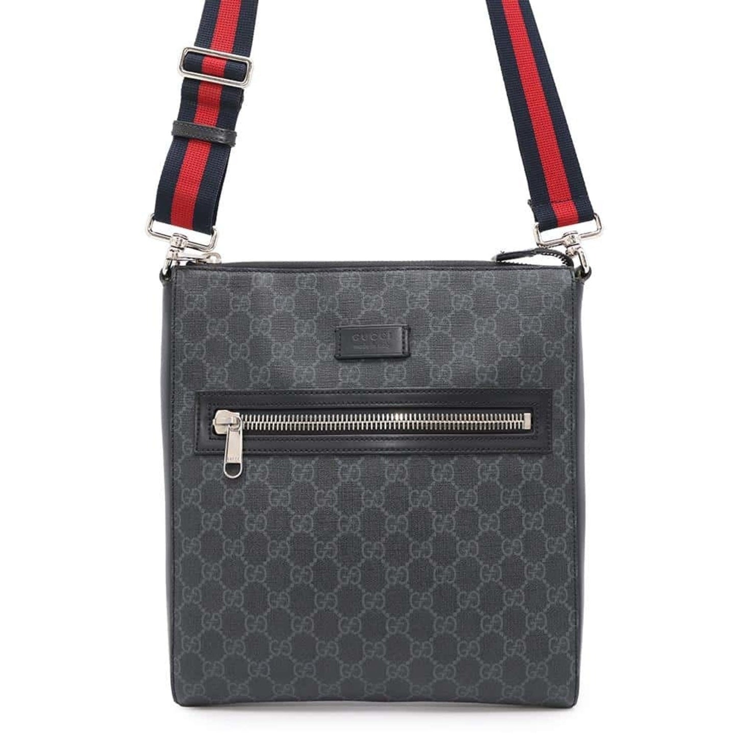 Gucci Leather Shoulder Bag