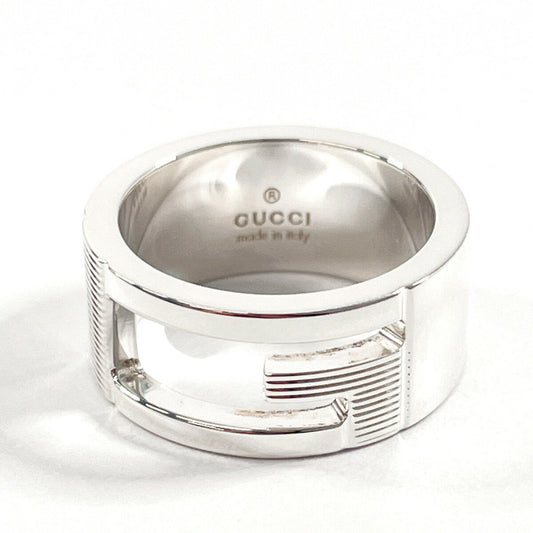 Gucci Silver Silver 925 Band Ring ( )