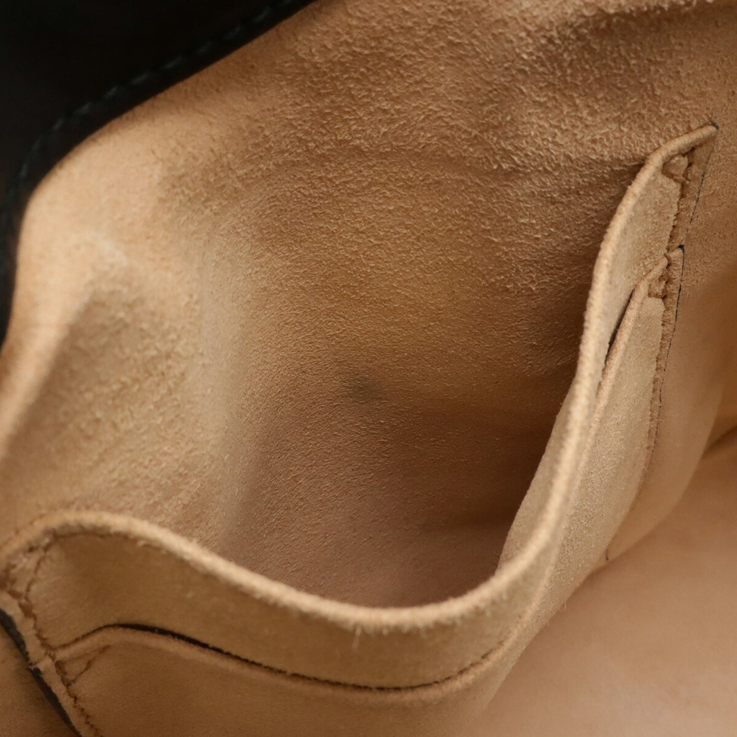 Gucci Beige Brown Gg Supreme Canvas Pvc Coated Canvas Leather Handbag Shoulder Bag Tote Bag ( )