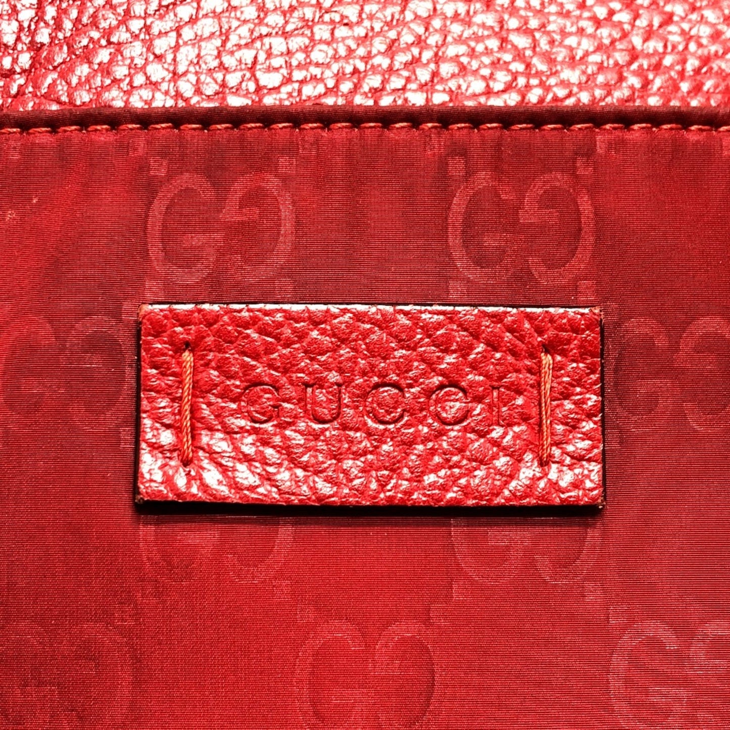 Gucci Red Other Shoulder Bag ( )