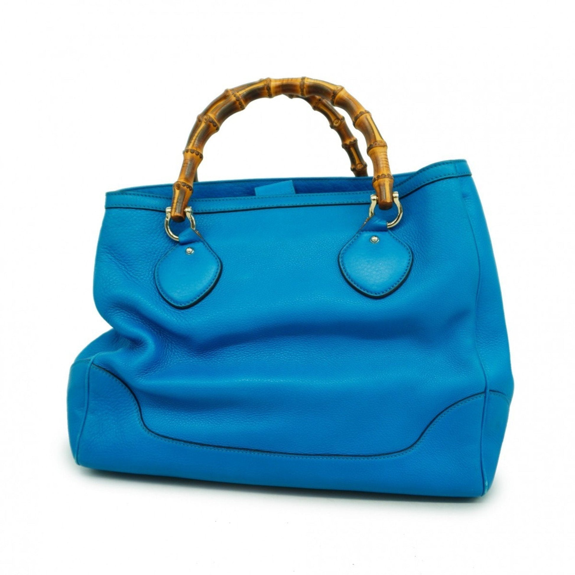 Gucci Leather Handbag